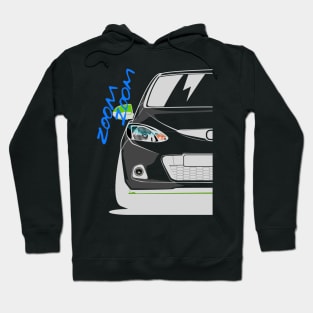 Mazda 2 2008 Hoodie